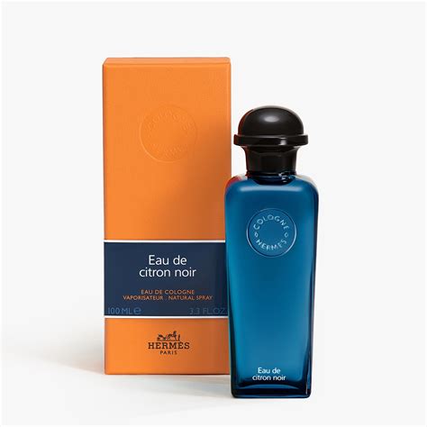 Hermès Eau de citron noir 